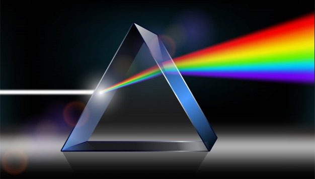optics-physics-white-light-shines-through-prism_68708-37
