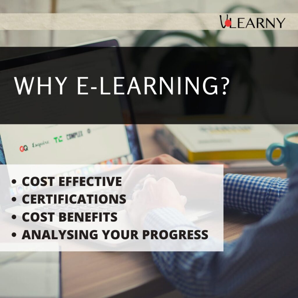 why e-learning