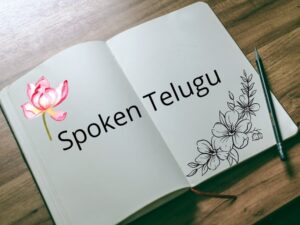 spoken telugu